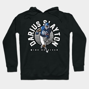 Darius Slayton New York G Emblem Hoodie